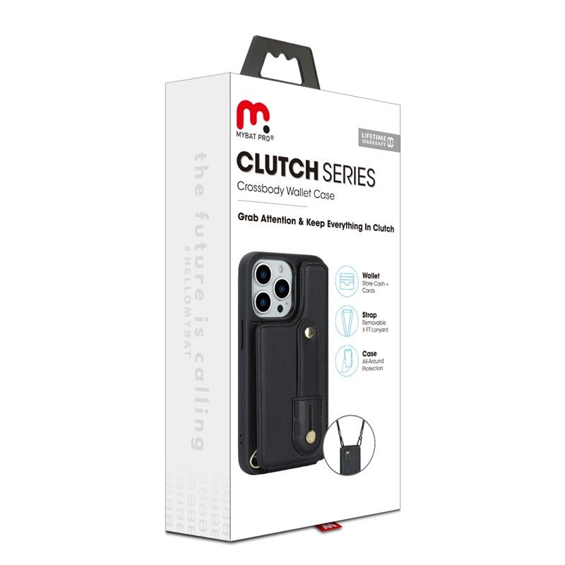 MyBat Pro Clutch Series Case for Apple iPhone 15 Plus (6.7)iPhone 15 Plus