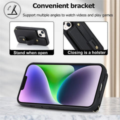 MyBat Pro Clutch Series Case for Apple iPhone 15 Plus (6.7)iPhone 15 Plus