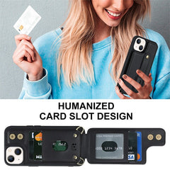 MyBat Pro Clutch Series Case for Apple iPhone 15 Plus (6.7)iPhone 15 Plus