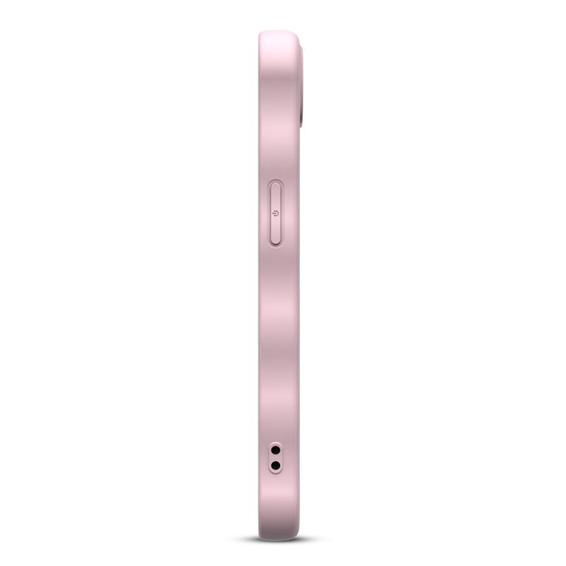 MyBat Pro Contour Series MagSafe Wavy Matte Case for Apple iPhone 17e / 16e - BlackMybat Pro