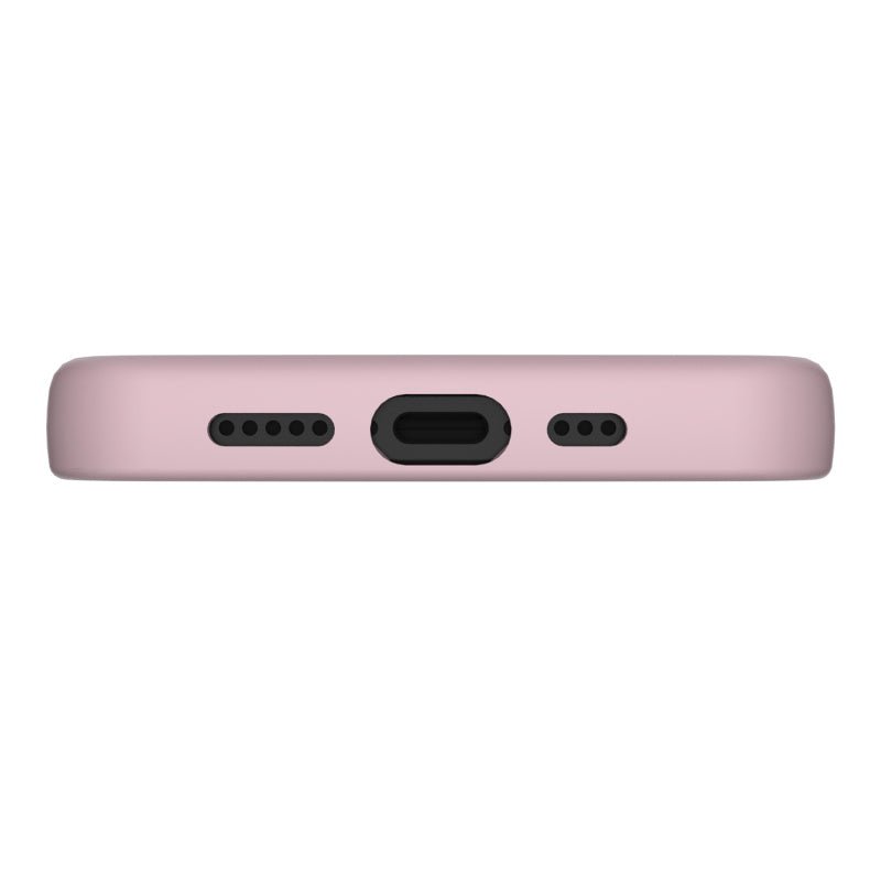 MyBat Pro Contour Series MagSafe Wavy Matte Case for Apple iPhone 17e / 16e - BlackMybat Pro