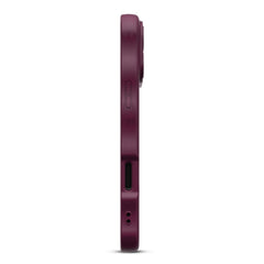 MyBat Pro Contour Series MagSafe Wavy Matte Case for Apple iPhone 18 Pro / 17 Pro - BurgundyMyBat Pro