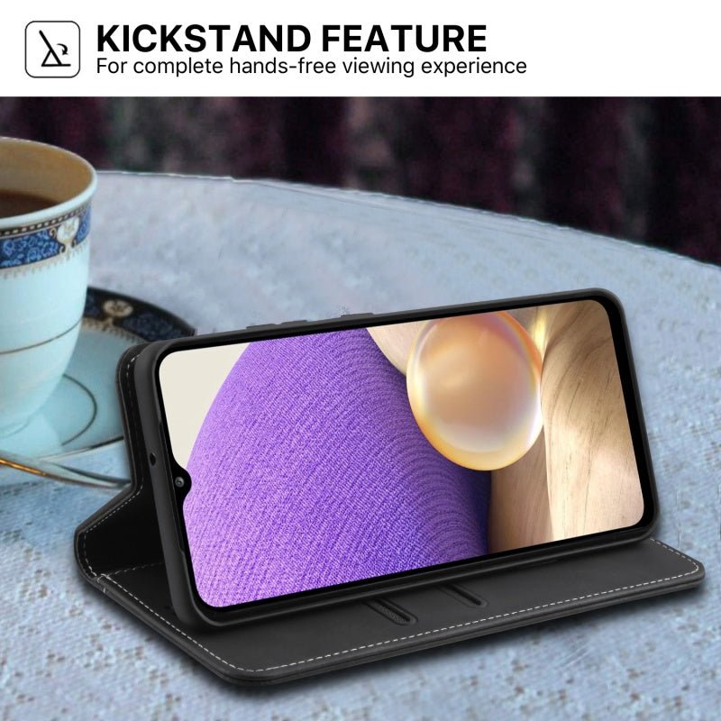 MyBat Pro Executive Series Case for Samsung Galaxy A32 5G - Black