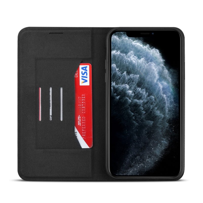 MyBat Pro Executive Series Wallet Case for Apple iPhone 11iPhone 11