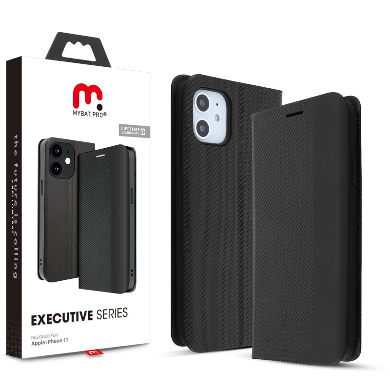 MyBat Pro Executive Series Wallet Case for Apple iPhone 11iPhone 11