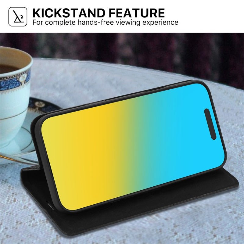 MyBat Pro Executive Series Wallet Case for Apple iPhone 16 ProiPhone 16 Pro