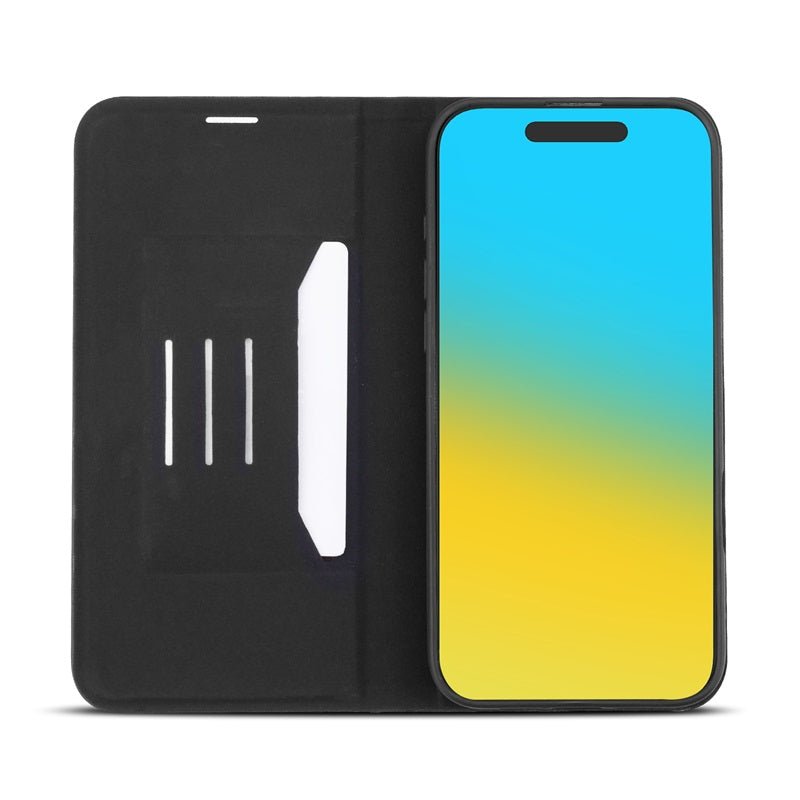 MyBat Pro Executive Series Wallet Case for Apple iPhone 16 ProiPhone 16 Pro