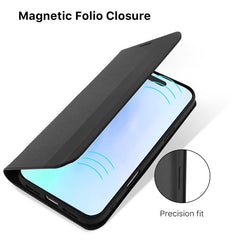 MyBat Pro Executive Series Wallet Case for Apple iPhone 17 ProiPhone 17 Pro