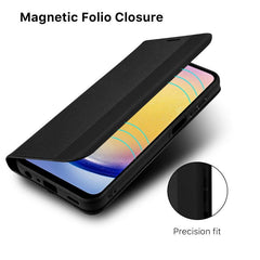 MyBat Pro Executive Series Wallet Case for Samsung Galaxy A25 5GMyBat Pro