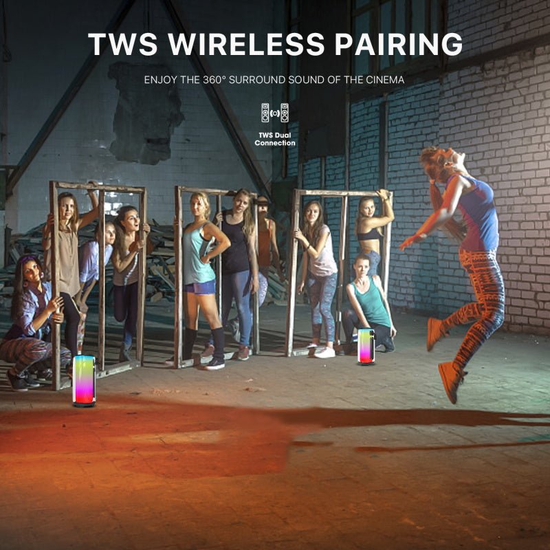 MyBat Pro Firefly Plus Bluetooth SpeakerMyBat Pro