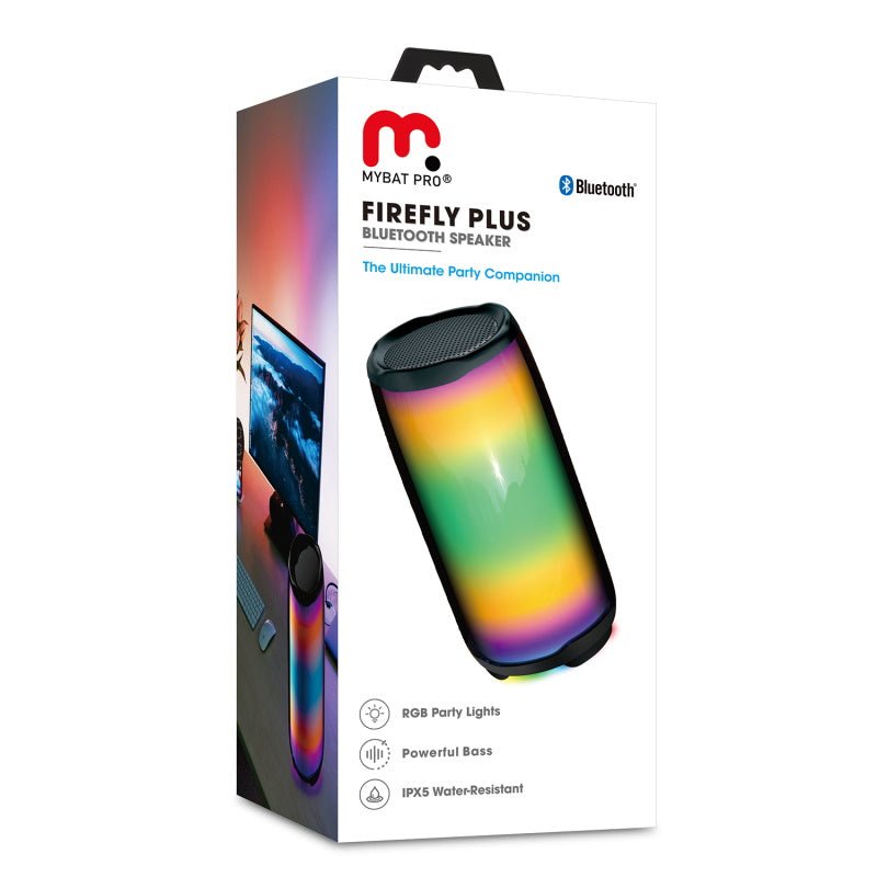 MyBat Pro Firefly Plus Bluetooth SpeakerMyBat Pro