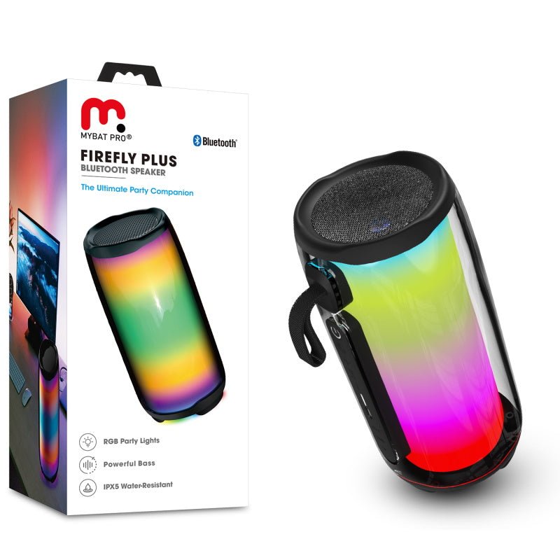 MyBat Pro Firefly Plus Bluetooth SpeakerMyBat Pro