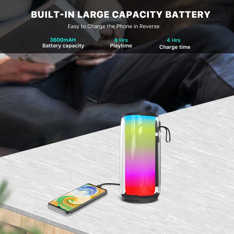 MyBat Pro Firefly Plus Bluetooth SpeakerMyBat Pro