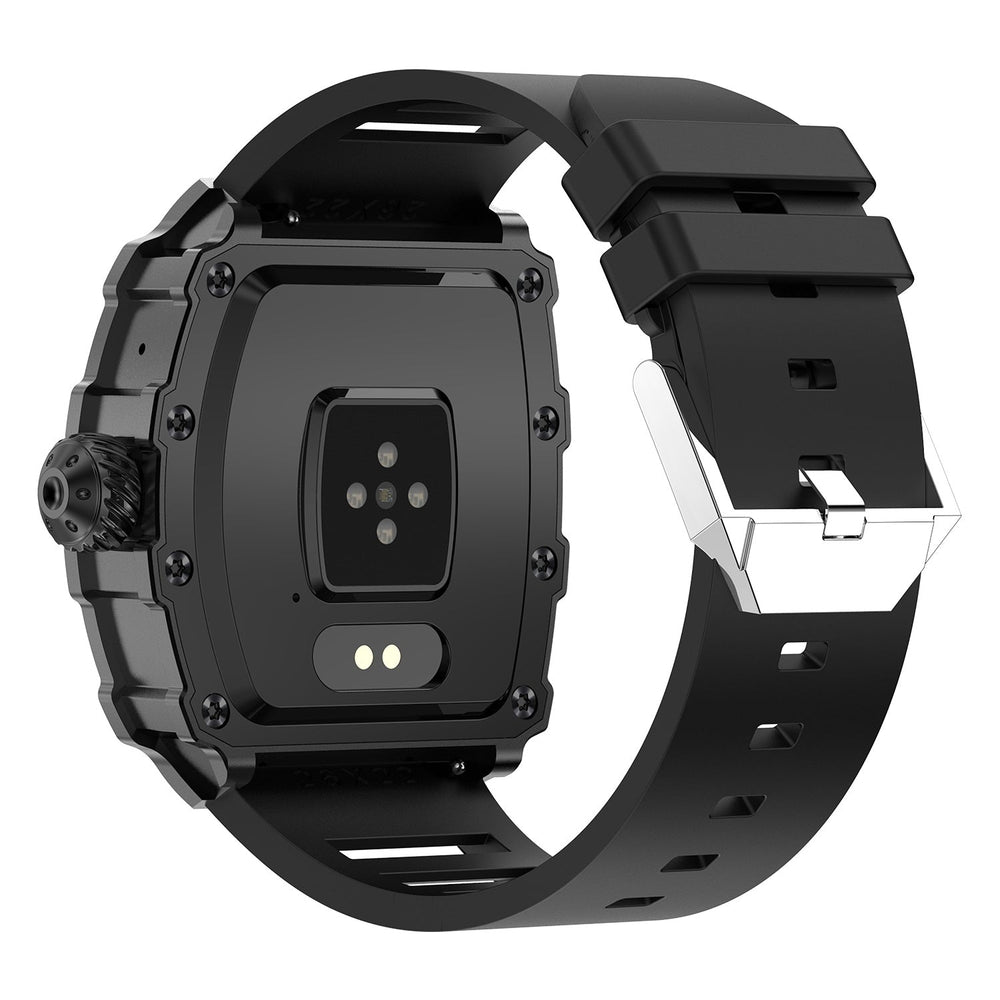 MyBat Pro Fitness Smartwatch - BlackMyBat Pro