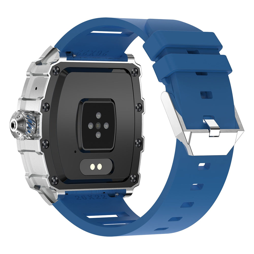 MyBat Pro Fitness Smartwatch - SilverMyBat Pro