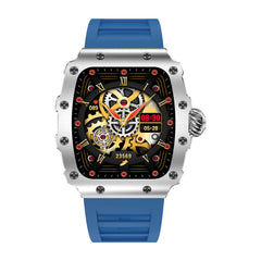 MyBat Pro Fitness Smartwatch - SilverMyBat Pro