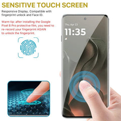 MyBat Pro Full Curve Coverage Tempered Glass Screen Protector for Motorola Edge (2025)MyBat Pro