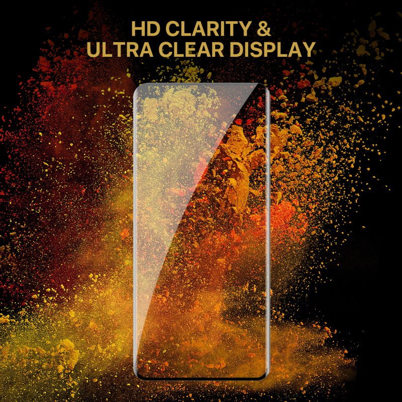 MyBat Pro Full Curve Coverage Tempered Glass Screen Protector for Motorola Edge (2025)MyBat Pro