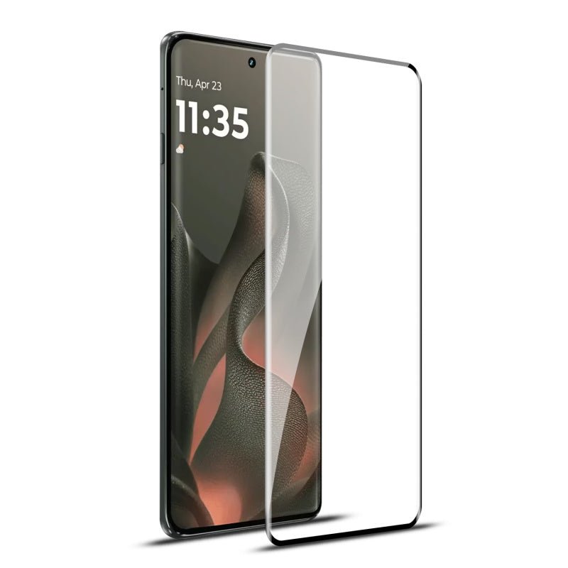 MyBat Pro Full Curve Coverage Tempered Glass Screen Protector for Motorola Edge (2025)MyBat Pro