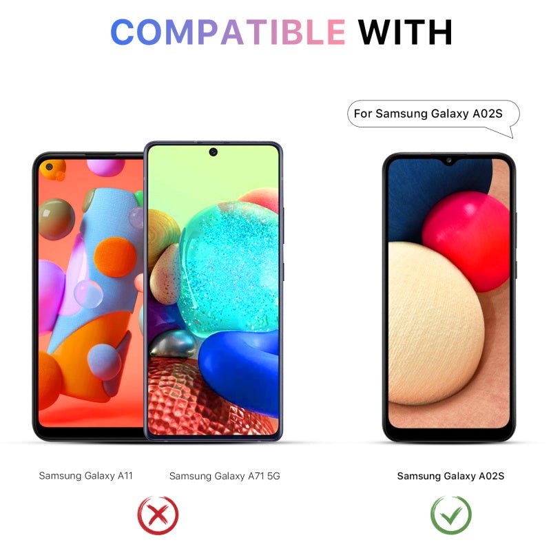 MyBat Pro Fuse Series Case for Samsung Galaxy A02s