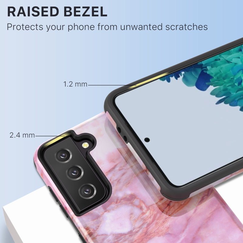 MyBat Pro Fuse Series Case for Samsung Galaxy S21 Plus