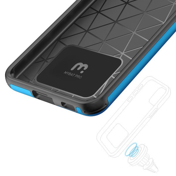 MyBat Pro Fuse Series Case for Samsung Galaxy S21 Plus