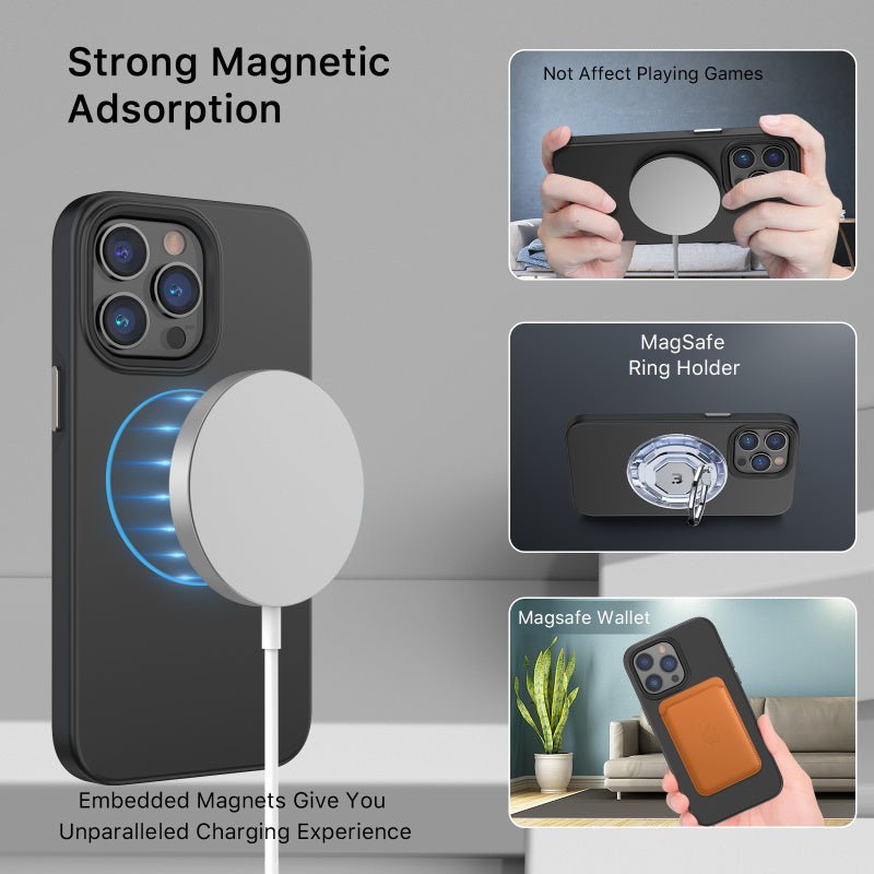 MyBat Pro Fuse Series MagSafe Case for iPhone 14 Pro MaxiPhone 14 Pro Max