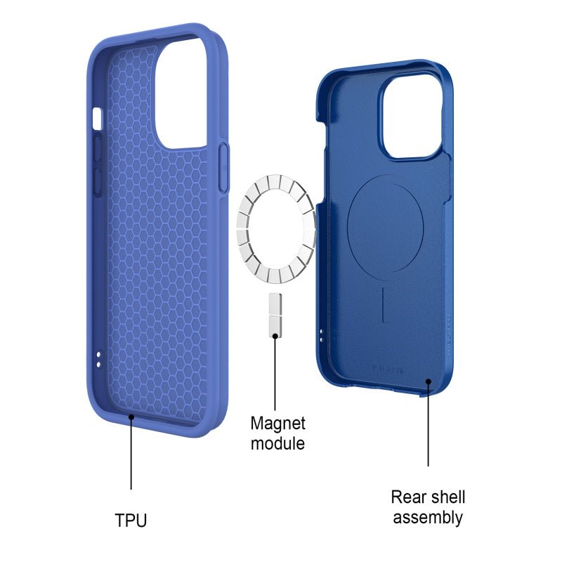 MyBat Pro Fuse Series w/ MagSafe Case for Apple iPhone 14 Pro Max (6.7)iPhone 14 Pro Max