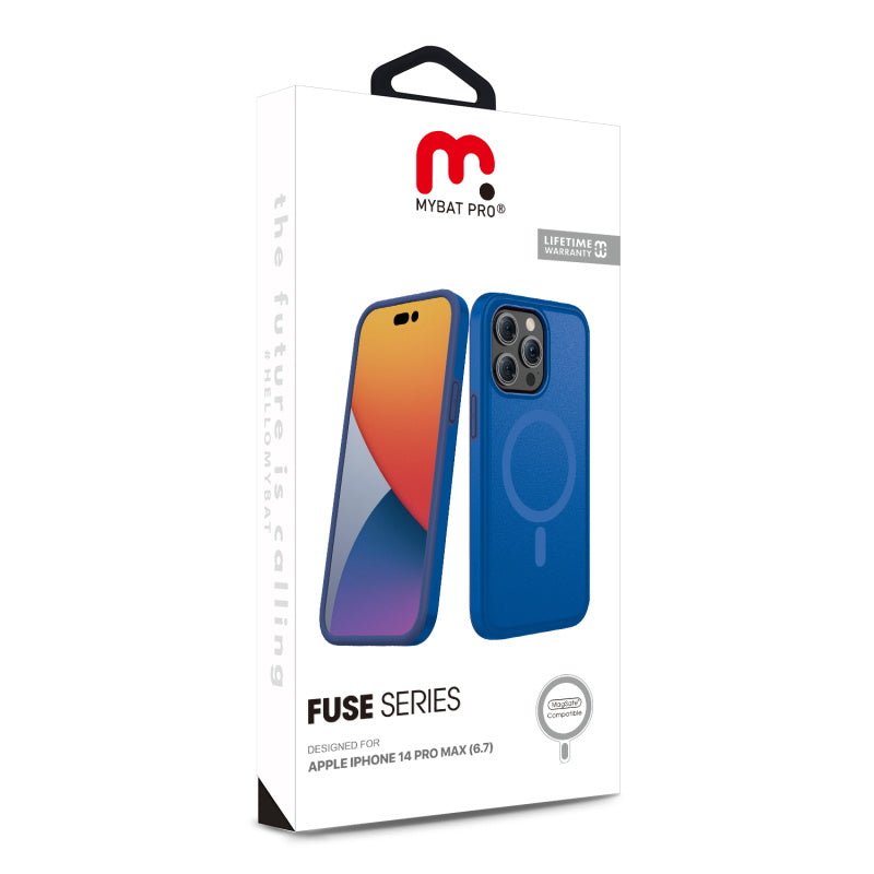 MyBat Pro Fuse Series w/ MagSafe Case for Apple iPhone 14 Pro Max (6.7)iPhone 14 Pro Max