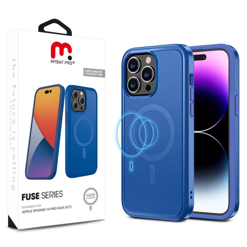 MyBat Pro Fuse Series w/ MagSafe Case for Apple iPhone 14 Pro Max (6.7)iPhone 14 Pro Max