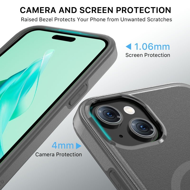 MyBat Pro Fuse Series w/ MagSafe Case for Apple iPhone 15 (6.1)iPhone 15