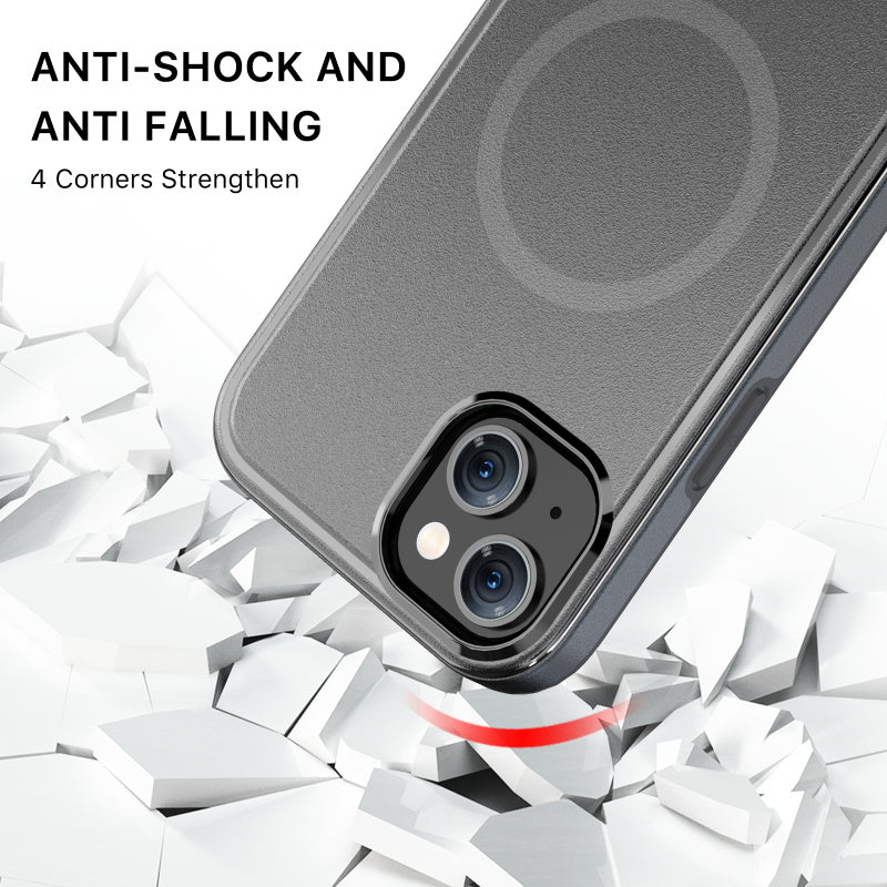 MyBat Pro Fuse Series w/ MagSafe Case for Apple iPhone 15 (6.1)iPhone 15