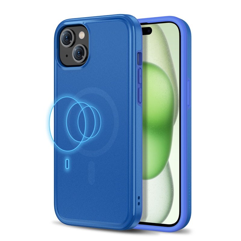 MyBat Pro Fuse Series w/ MagSafe Case for Apple iPhone 15 Plus (6.7)iPhone 15 Plus