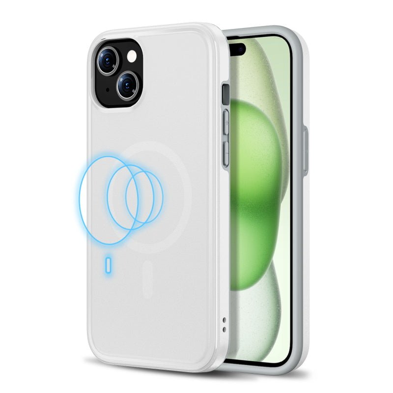 MyBat Pro Fuse Series w/ MagSafe Case for Apple iPhone 15 Plus (6.7)iPhone 15 Plus