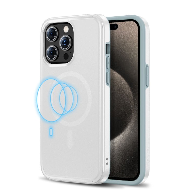 MyBat Pro Fuse Series w/ MagSafe Case for Apple iPhone 15 Pro (6.1)iPhone 15 Pro