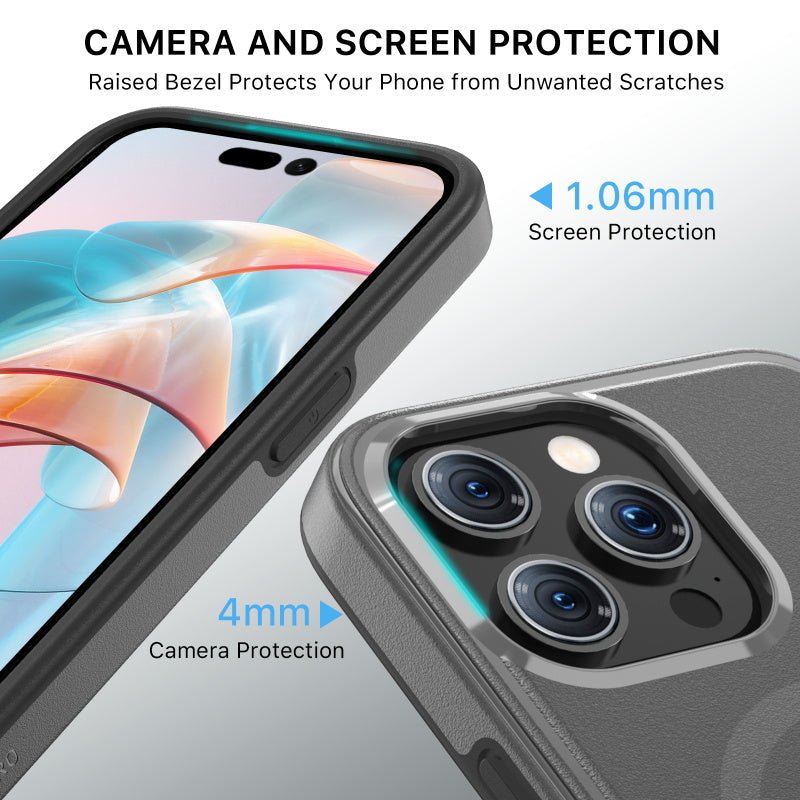 MyBat Pro Fuse Series w/ MagSafe Case for Apple iPhone 15 Pro Max (6.7)iPhone 15 Pro Max