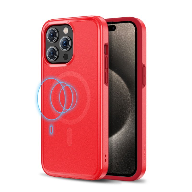 MyBat Pro Fuse Series w/ MagSafe Case for Apple iPhone 15 Pro Max (6.7)iPhone 15 Pro Max