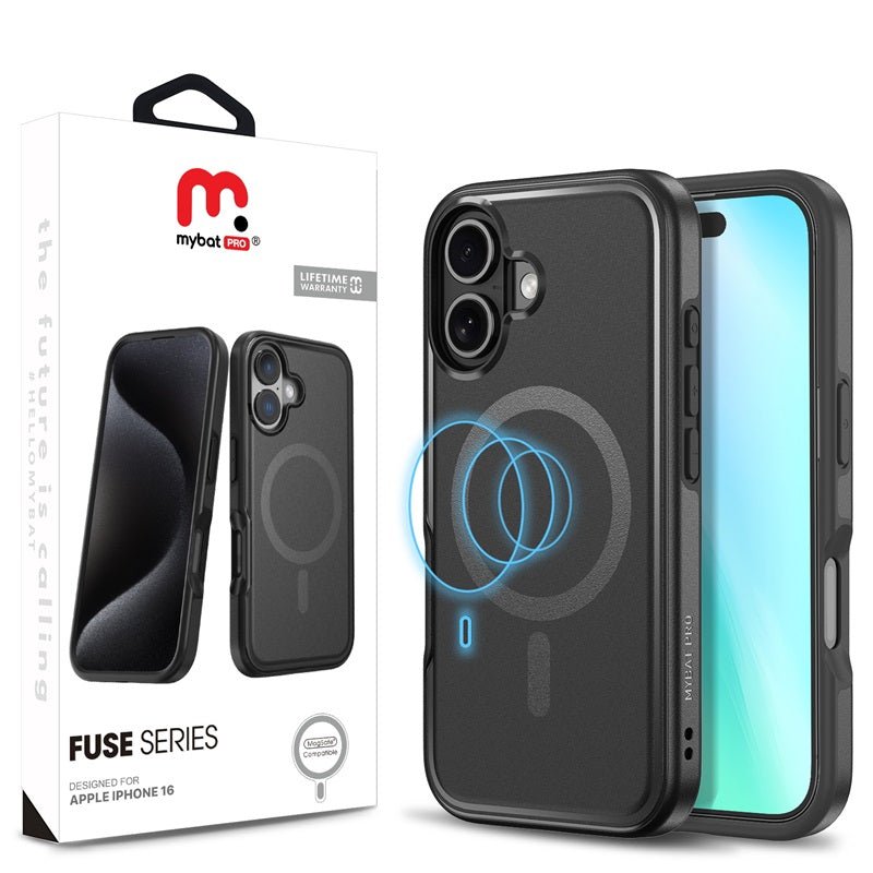 MyBat Pro Fuse Series w/ MagSafe Case for Apple iPhone 16iPhone 16
