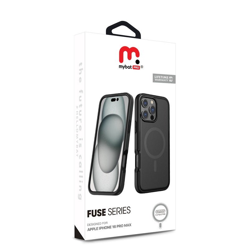 MyBat Pro Fuse Series w/ MagSafe Case for Apple iPhone 16 Pro MaxiPhone 16 Pro Max