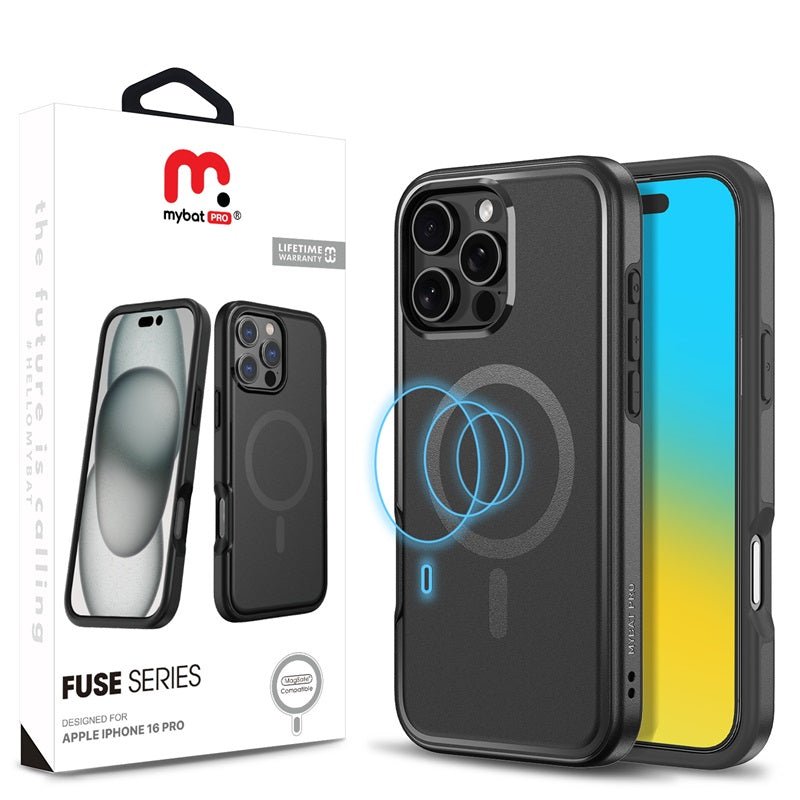 MyBat Pro Fuse Series w/ MagSafe Case for Apple iPhone 16 ProiPhone 16 Pro
