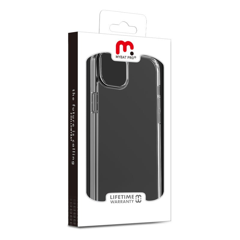 MyBat Pro Gummy Clear Case for Apple iPhone 14 Plus (6.7)iPhone 14 Plus