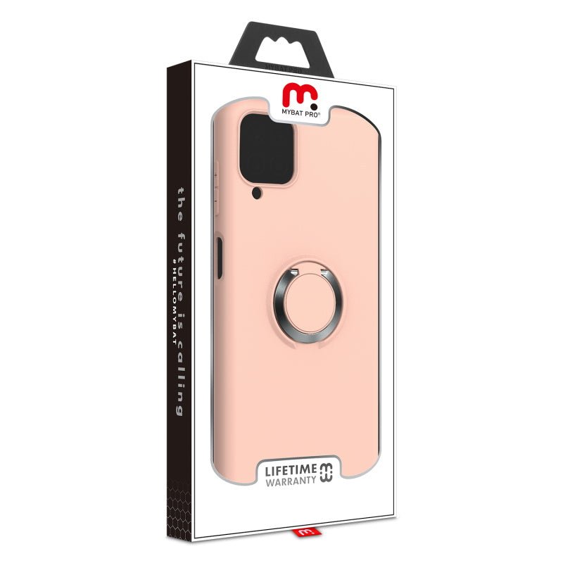 MyBat Pro Halo Series Case for Samsung Galaxy A12 5G - Blue