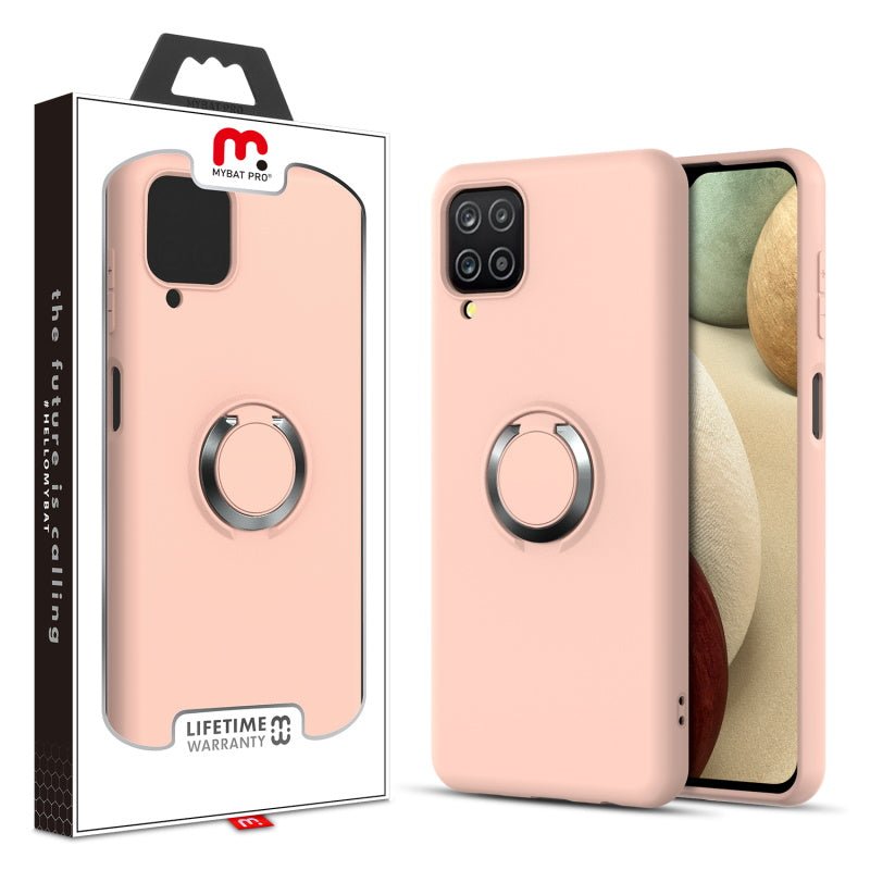 MyBat Pro Halo Series Case for Samsung Galaxy A12 5G - Blue