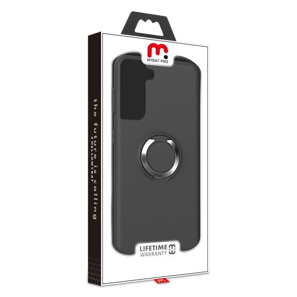 MyBat Pro Halo Series Case for Samsung Galaxy S21 Plus - Blue