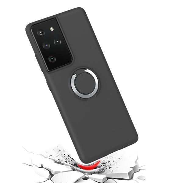 MyBat Pro Halo Series Case for Samsung Galaxy S21 Ultra - Blue