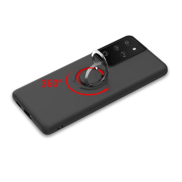 MyBat Pro Halo Series Case for Samsung Galaxy S21 Ultra - Blue