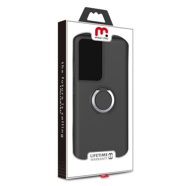 MyBat Pro Halo Series Case for Samsung Galaxy S21 Ultra - Blue