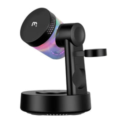 MyBat Pro Luna 5 - in - 1 MagSafe Wireless Charging Dock & Speaker with LightsMyBat Pro