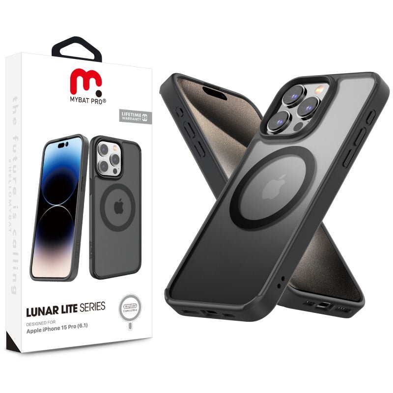 MyBat Pro Lunar Lite Series w/ MagSafe Case for Apple iPhone 15 Pro (6.1)iPhone 15 Pro