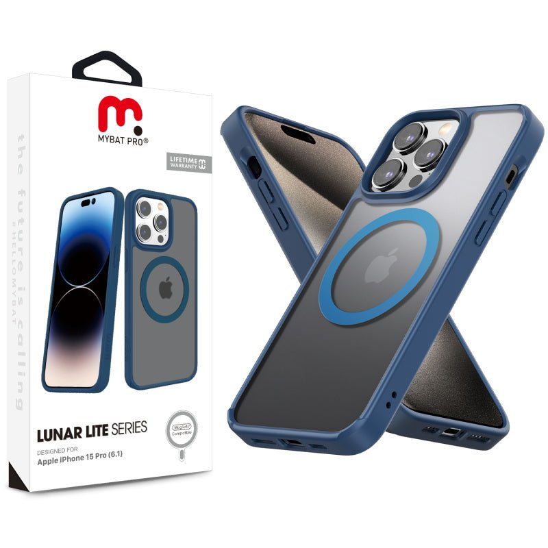MyBat Pro Lunar Lite Series w/ MagSafe Case for Apple iPhone 15 Pro (6.1)iPhone 15 Pro